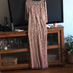 Beautiful mother of the bride or groom dress